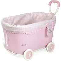 De Cuevas Toys Keep Toys With Nice Wheels Roze Kinderen