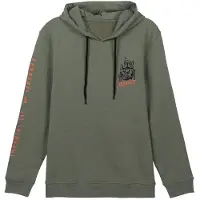 The Mandalorian Hoodie Groen S Jongens,Meisjes