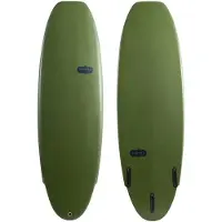 Almond Mailbox 5´4´´ Surfplank