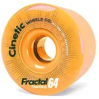 Cinetic Fractal 80a Skateboardwielen