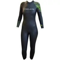 Seland Triathlon Woman Langemouw Neopreen Wetsuit