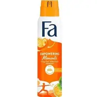 Fa Deodorant Spray Orange Sunrise 150 Ml