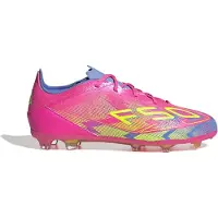 Adidas F50 Elite Fg Junior Football Boots Roze EU 28 1/2 Kinderen