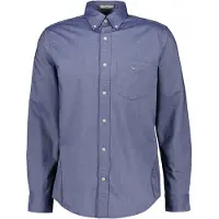Gant Overhemd blauw