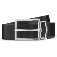 BOSS Riem 'Otano' zwart