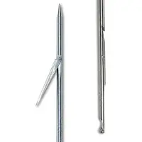 Imersion Tahitian Inox 180 Milled Heel 6.5 Mm Speerschacht
