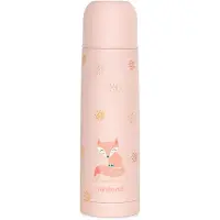 Miniland 350ml Thermal Bottle Roze Kinderen