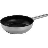ComBekk SUS-Y Pro 152528 Ceramic Recycled Stainless Steel, koekenpan, 28 cm