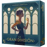 Asmodee La Gran Division Bordspel