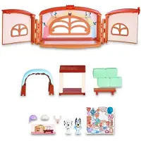 Bluey School Playset Figure Veelkleurig Kinderen