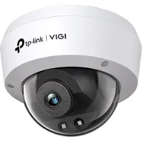 TP-LINK VIGI C230I (4mm), Beveiligings-IP-camera, geschikt voor binnen- en buitengebruik, bekabeld, CE/BSMI/VCCI/ONVIF, voor montage aan het plafond, wit