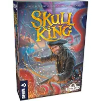 Devir Skull King Board Game Goud Kinderen