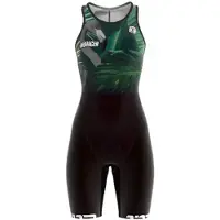 Bioracer Elite Mouwloos Triatlonpak