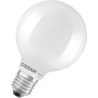Osram LED lamp E27 | Globe G95 | Ultra Efficient | Mat | 2700K | 5W (75W)