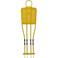 Sporti France Nequin 180 Cm Vrije Trap Training Pop
