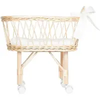 Barrutoys Moises Rieten Accessoire Babypop
