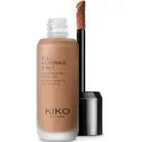 KIKO Milano Full Coverage 2-in-1 Vloeibare foundation 25 ml Neutral 125