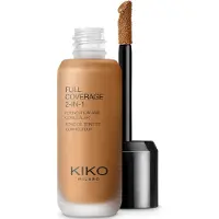 KIKO Milano Volledige dekking 2-in-1 Foundation & Concealer 40 O150 2 in 1 Foundation en concealer Superieure dekking