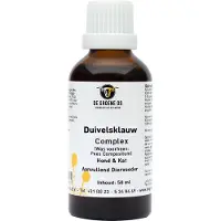 Groene Os 50 ml duivelsklauw complex hond / kat