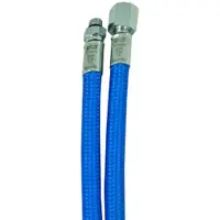 Miflex High-flexible Lp Regulator Unf 3/8 Slang