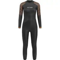 Orca Zeal Thermal Neopreen Wetsuit Met Lange Mouwen Voor Dames