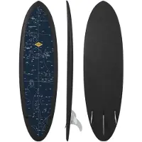 Almond Plez Phez R-series Chart 6´4´´ Surfplank