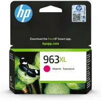 HP 963XL Cartridge Magenta