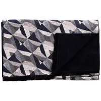 Tresanti DALMAZIO Viscose scarf with mosaic pattern Multi (TRSCIE213 - 1000)
