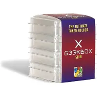 Usorteret Geekbox - Slim