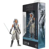 Hasbro Star Wars: The Mandalorian Black Series Action Figure Ahsoka Tano (Peridea) 15 cm Action Figuur