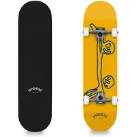Sancheski 7.6´´ Mini Logo Junior Skateboard