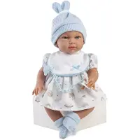 MuÑecas Guca Adriana Baby Doll Beige Kinderen