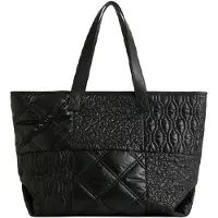 Desigual Shopper tas 51 cm negro