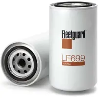 FLEETGUARD Lf699 Perkins Engines Oil Filter Transparant