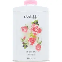 Yardley London english talkpoeder rose 200gr.