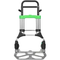JBM Opvouwbare Aluminium Trolley 250kg