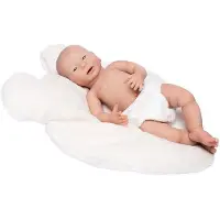 MuÑecas Guca Sara Silicone Herboren Baby