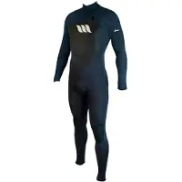 West Nitro Gbs 3 Mm Junior Wetsuit Met Lange Mouwen En Borst Rits