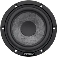 Eton GRAPHIT 80 – High-End 80 mm midrange speakers