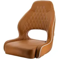 VETUS Sport Driver Seat Bruin