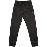 Jordan Trainingshose - Schwarz m. Print - - 13-15 Jahre (158-170) - Hosen - Baumwolle