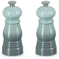 Le Creuset zout- en peperset 11 cm Sea Salt