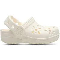 Crocs Classic Floral Cut Out T Klompen