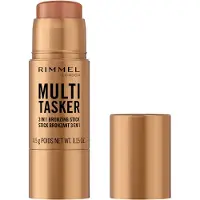 Rimmel Multi-Tasker Bronzer & Highlighter Stick 30ml (Various Shades) - Golden Glow