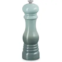 Le Creuset pepermolen 21 cm Sea Salt