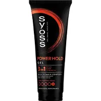 Syoss 1+1 Gratis: Power Hold Haargel 250 Ml