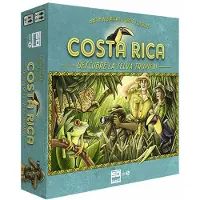 Sd Games Costa Rica Bordspel