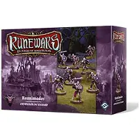 Asmodee Runewars Board Game Paars Spanish Kinderen