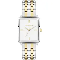 Tamaris Analoog horloge goud / zilver