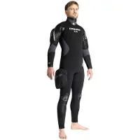 Cressi Ice 2024 7 Mm Half Droogpak